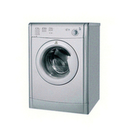 Indesit IDV75S Vented Tumble Dryer, 7kg Load, C Energy Rating, Silver Indesit IDV75S Vented Tumble Dryer, 7kg Load, C Energy Rating, Silver